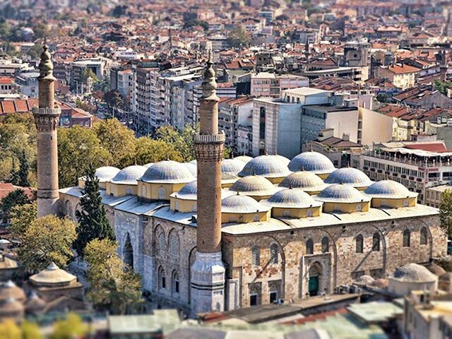 İstanbul Çıkışlı Otobüslü Marmara`nın Tarihi Başkentleri Turu (4 Gece Konaklama) (Kazdağları Jeep Safari ve Ayvalık Tekne Turu)