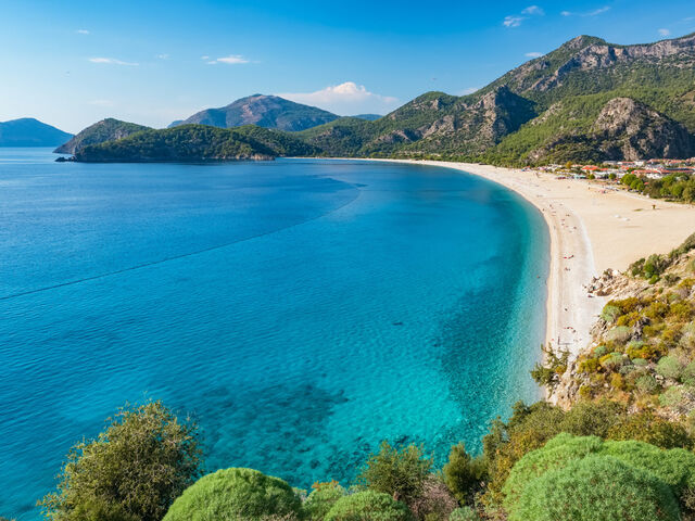 Fethiye Likya Turu 4 Gece Otel Konaklamalı İstanbul Bursa İzmir Çıkışlı (2 Tekne Turu - 1 Jeep Safari Turu Dahil)