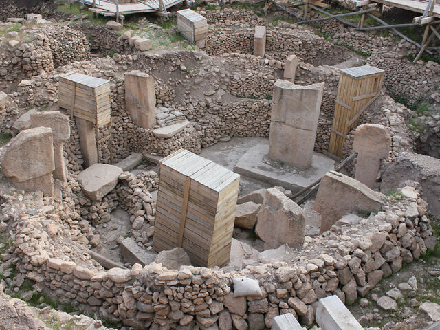 İstanbul Çıkışlı Uçaklı Gap Turu  4 Gece Konaklamalı