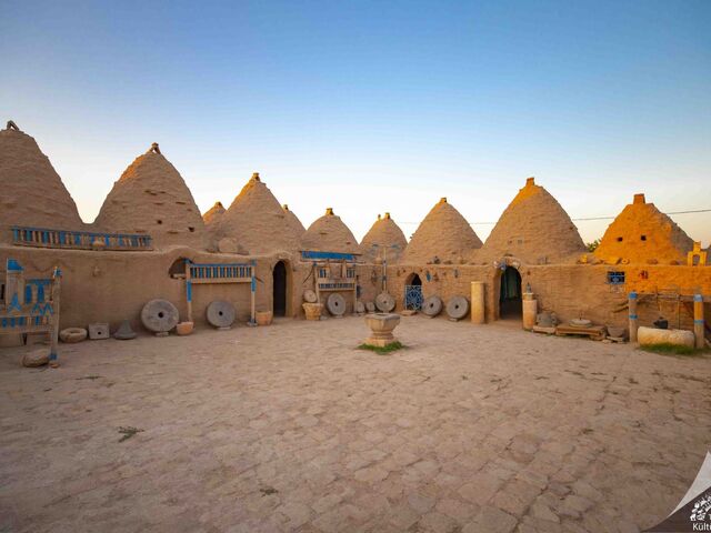 İstanbul Ankara Çıkışlı Otobüslü  Gap Turu 4 Gece Konaklamalı