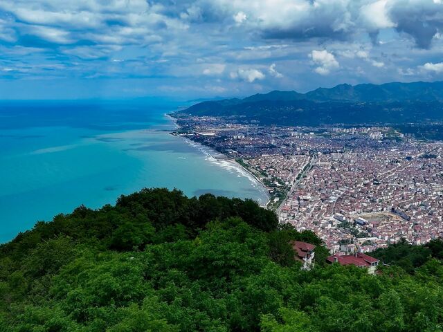 İkonik Karadeniz Yaylalar ve Batum Turu | 4 Gece Konaklamalı Adana Çıkışlı Kurban Bayramı Özel Ordu Başlar