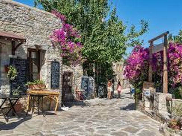 İstanbul Çıkış Datça Badem Çiçeği Festivali