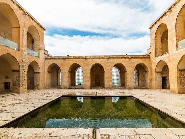 İkonik Mezopotamya Midyat Mardin Turu 2 Gece Konaklamalı Sabiha Gökçen Havalimanı Hareketli Sevgililer Günü Özel