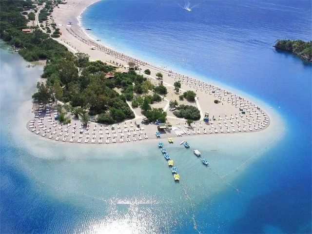İkonik Likya Turu | Fethiye Ölüdeniz Gökova Kaş Kalkan | 4 Gece Konaklamalı | İstanbul Çıkışlı