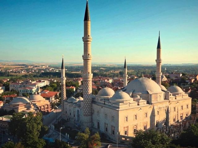 Kasım Ara Tatil Özel İkonik Marmara'nın Tarihi Başkentleri Turu|3 Gece Konaklamalı | Uçaklı| Ankara Çıkışlı