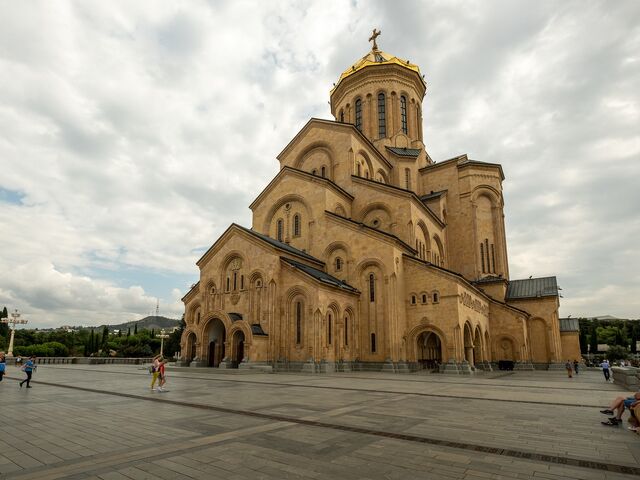 Güney Kafkasya Gürcistan Kafkasların Ruhu 4 Gece Otel Konaklamalı