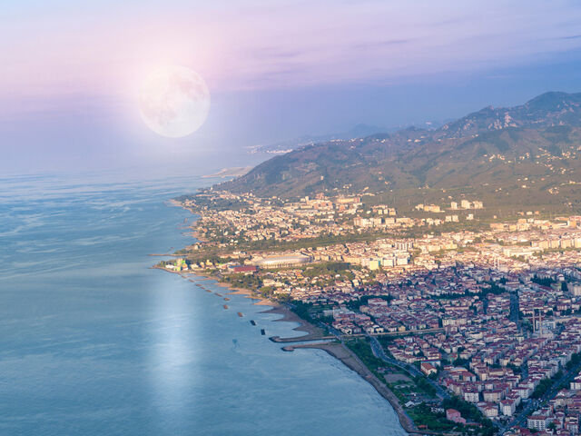 Ankara Çıkışlı Otobüslü Karadeniz Turu (3 Gece Konaklama)