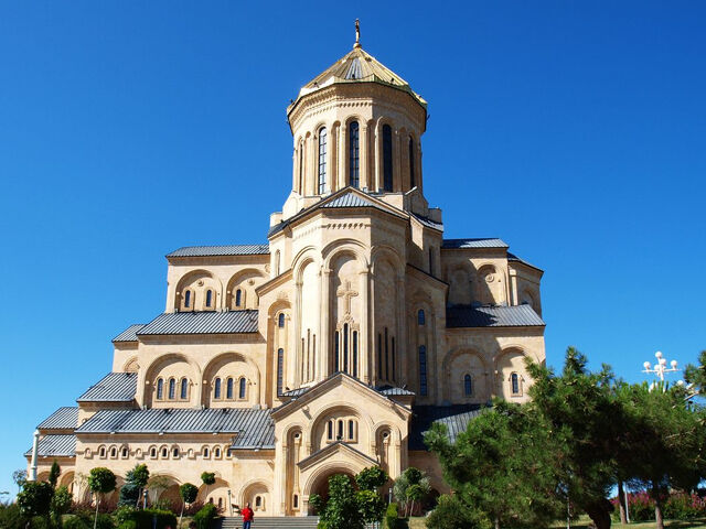 İkonik Güney Kafkasya Gürcistan Kafkasların Ruhu | 3 Gece Konaklamalı İstanbul Çıkışlı
