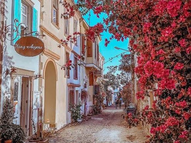 İkonik Kaz Dağları – Cunda Adası – Şeytan Sofrası Turu| Günübirlik | İzmir Çıkışlı