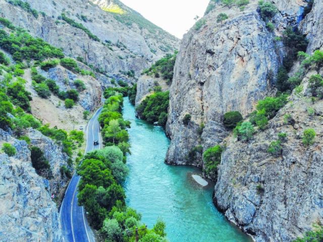 İkonik Fırat’tan Munzur’a | Sivas, Divriği, Kemaliye, Elazığ, Tunceli Turu | 2 Gece Konaklamalı | Uçaklı İzmir Çıkışlı | 29 Ekim Özel