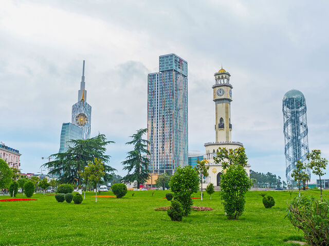 Ankara Çıkışlı Otobüslü Karadeniz Turu (3 Gece Konaklama)