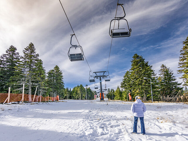 İkonik Bursa Uludağ Turu | 1 Gece Baia Otel Konaklamalı İstanbul Çıkışlı
