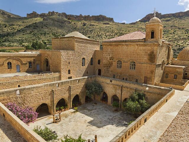 Bölge Buluşmalı Otobüslü  Gap Turu 3 Gece Konaklamalı