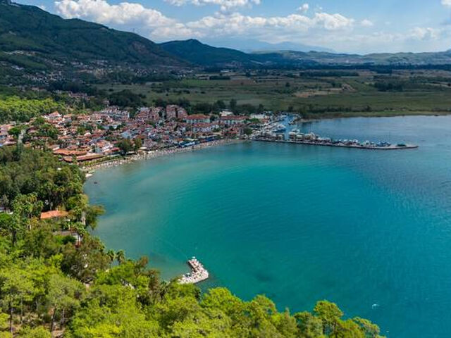İkonik Fethiye Ölüdeniz Akyaka Turu 3 Gece Otel Konaklamalı Ankara Çıkışlı Kurban Bayramı Özel
