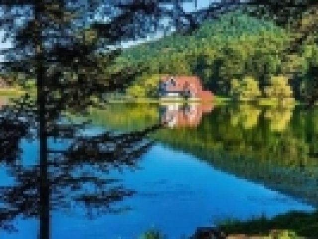 İkonik Safranbolu Amasra Abant Turu | 1 Gece Otel Konaklamalı | Uçaklı| İzmir Çıkışlı