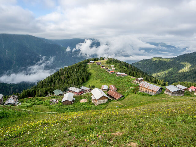 Ankara Çıkışlı Otobüslü Karadeniz Turu (3 Gece Konaklama)