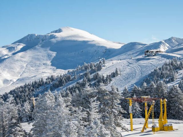 Sevgililer Günü Özel| Bursa Uludağ Turu 1 Gece 2 Gün - Baia Otel Konaklamalı