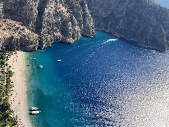 İkonik Likya Turu | Fethiye Ölüdeniz Gökova Kaş Kalkan | 4 Gece Remer Otel Konaklamalı | İstanbul Çıkışlı