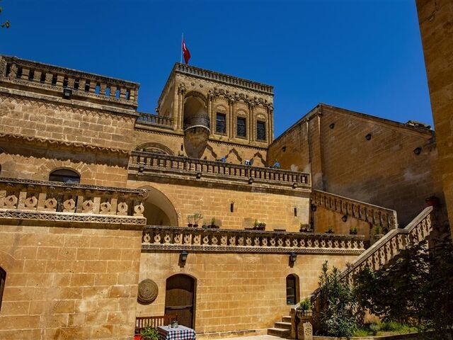 Ramazan Bayramı Özel | İstanbul Ankara Çıkışlı Otobüslü Gap Turu 4 Gece Konaklamalı