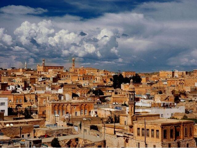 İkonik Mezopotamya Midyat Mardin Turu | 2 Gece Konaklamalı Uçaklı İstanbul Çıkışlı Ramazan Bayramı Özel