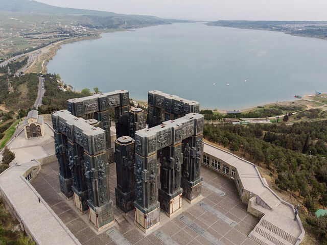 İkonik Gürcistan Turu Batum – Kutaisi – Gori - Tiflis – Borjomi – Kars - Erzurum |4 Gece Otel Konaklamalı Uçaklı İstanbul Çıkışlı ( Trabzon Başlar ) 29 EKİM ÖZEL