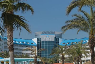 Crystal Admiral Resort Suites & Spa