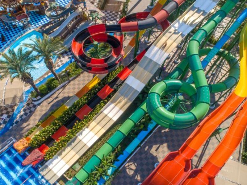 Crystal Admiral Resort Suites & Spa