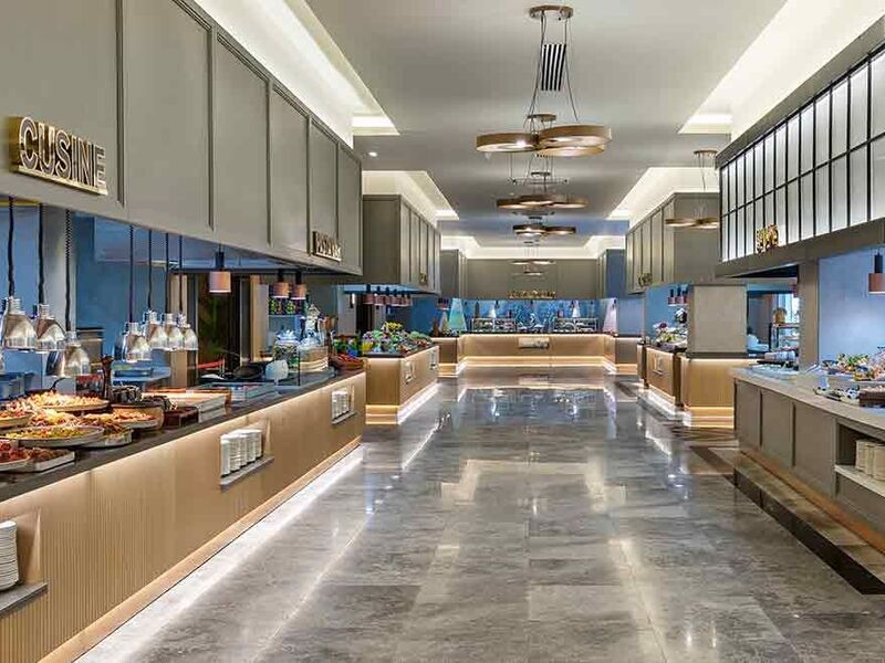 Kirman Belazur Resort & Spa Hotel