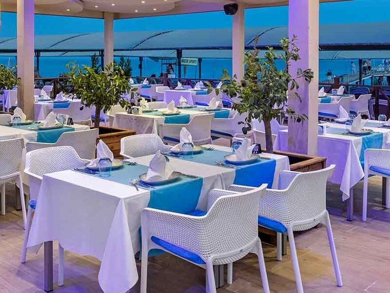 Kirman Belazur Resort & Spa Hotel