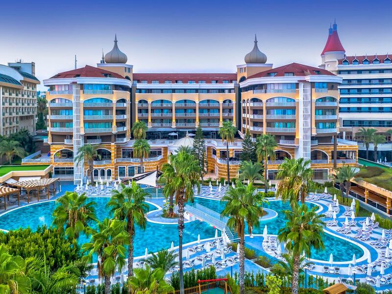 Kirman Arycanda Deluxe Hotel