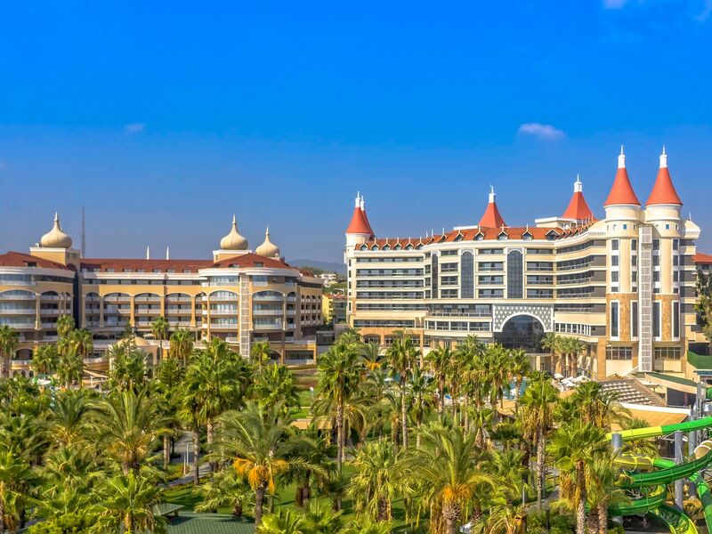 Kirman Arycanda Deluxe Hotel