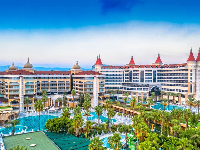 Kirman Arycanda Deluxe Hotel