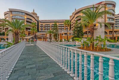 Kirman Arycanda Deluxe Hotel