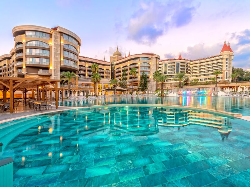 Kirman Arycanda Deluxe Hotel