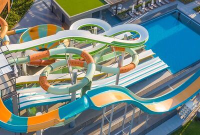 Kirman Calyptus Resort & Spa Hotel