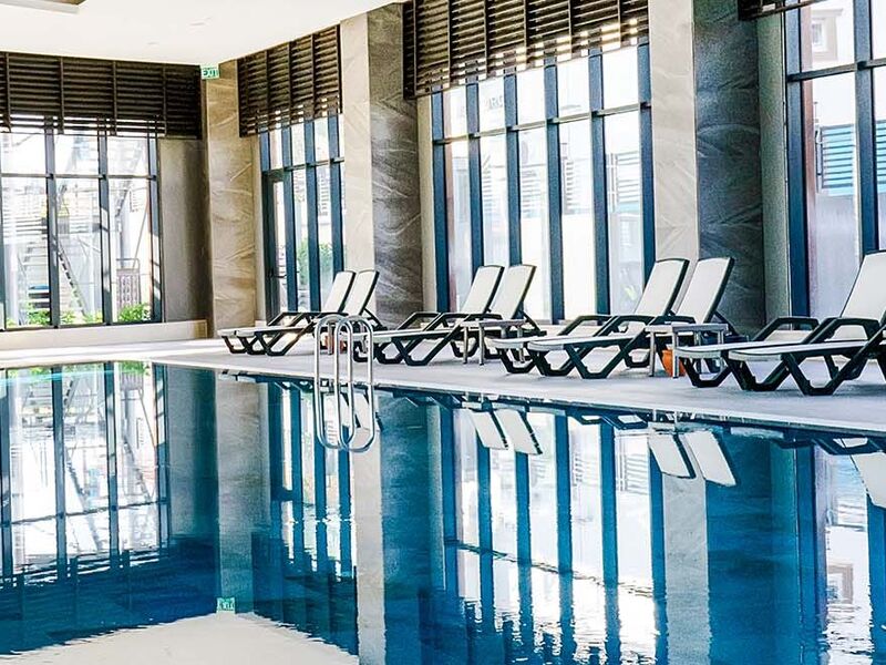 Kirman Calyptus Resort & Spa Hotel