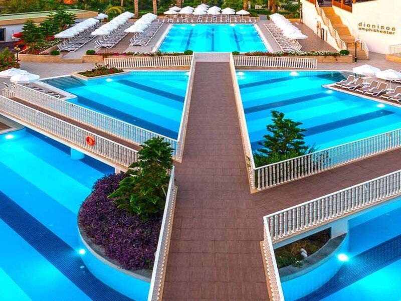 Kirman Sidemarin Beach & Spa Hotel