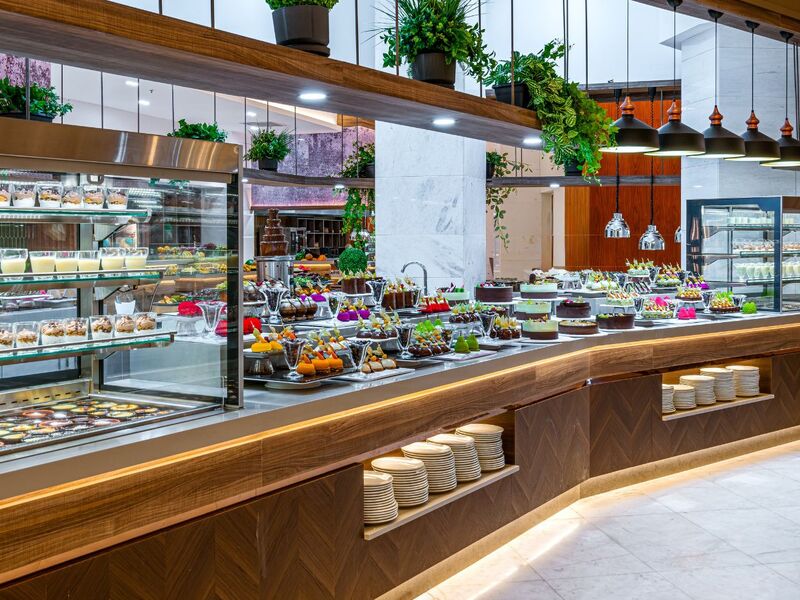 Kirman Sidemarin Beach & Spa Hotel