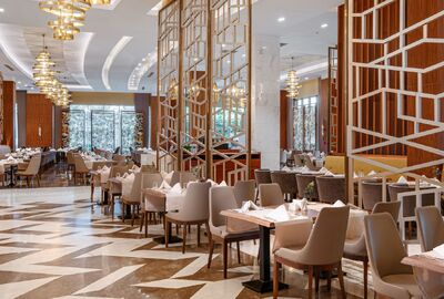 Kirman Sidemarin Beach & Spa Hotel