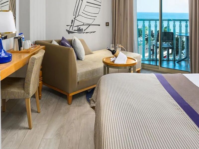 Kirman Sidemarin Beach & Spa Hotel