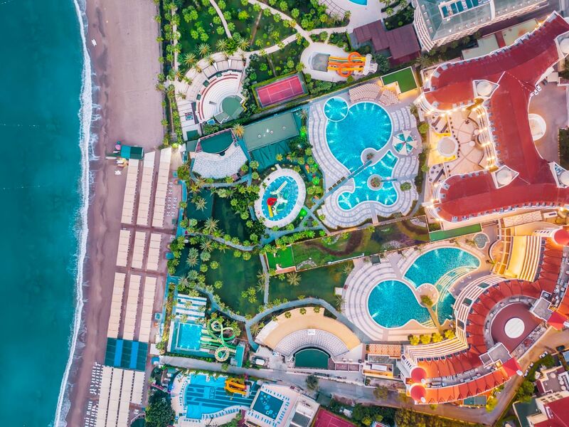 Kirman Leodikya Resort Hotel