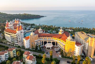 Kirman Leodikya Resort Hotel