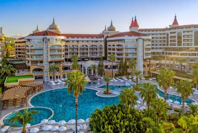 Kirman Leodikya Resort Hotel