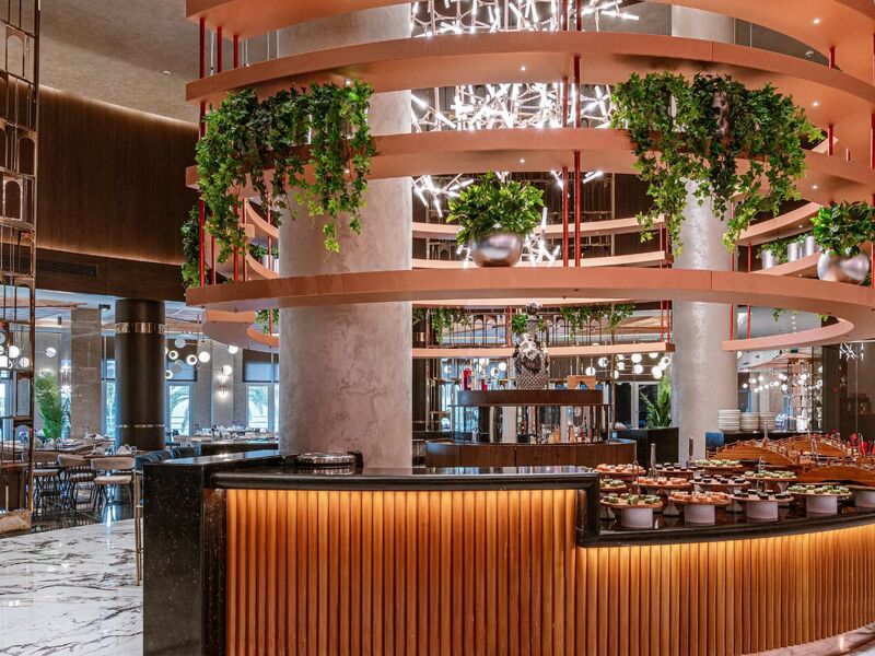 Kirman Leodikya Resort Hotel