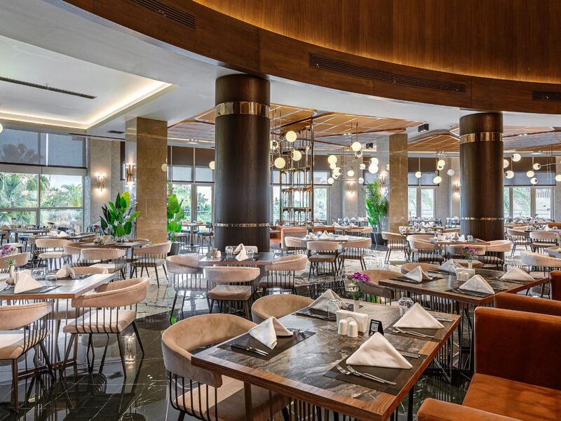 Kirman Leodikya Resort Hotel