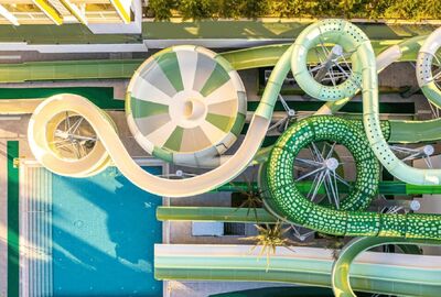 Kirman Sidera Luxury & Spa