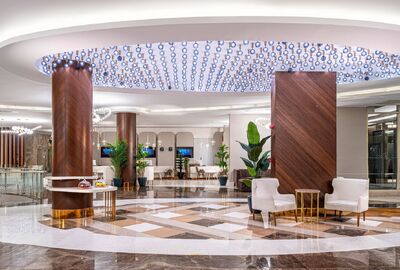 Kirman Sidera Luxury & Spa