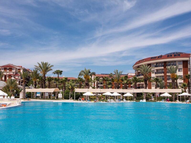 Selge Beach Resort & Spa Hotel