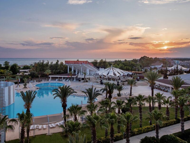 Selge Beach Resort & Spa Hotel