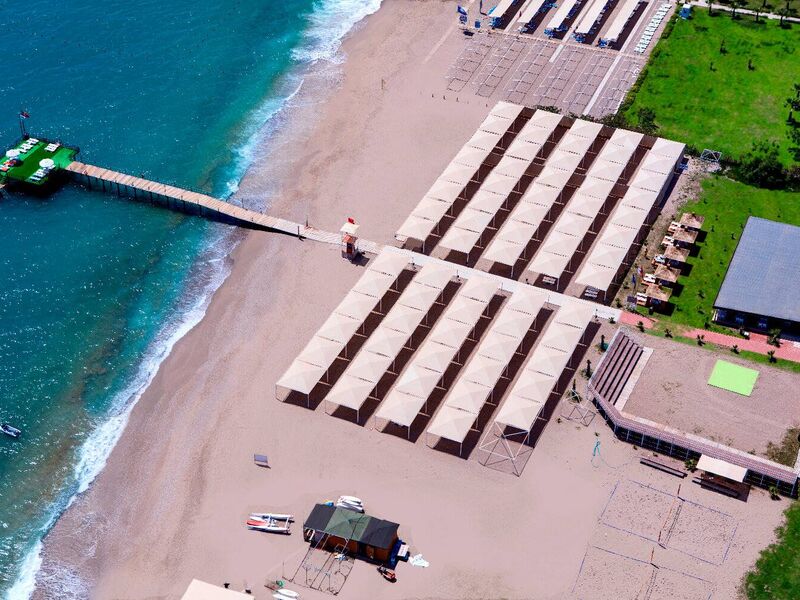 Selge Beach Resort & Spa Hotel